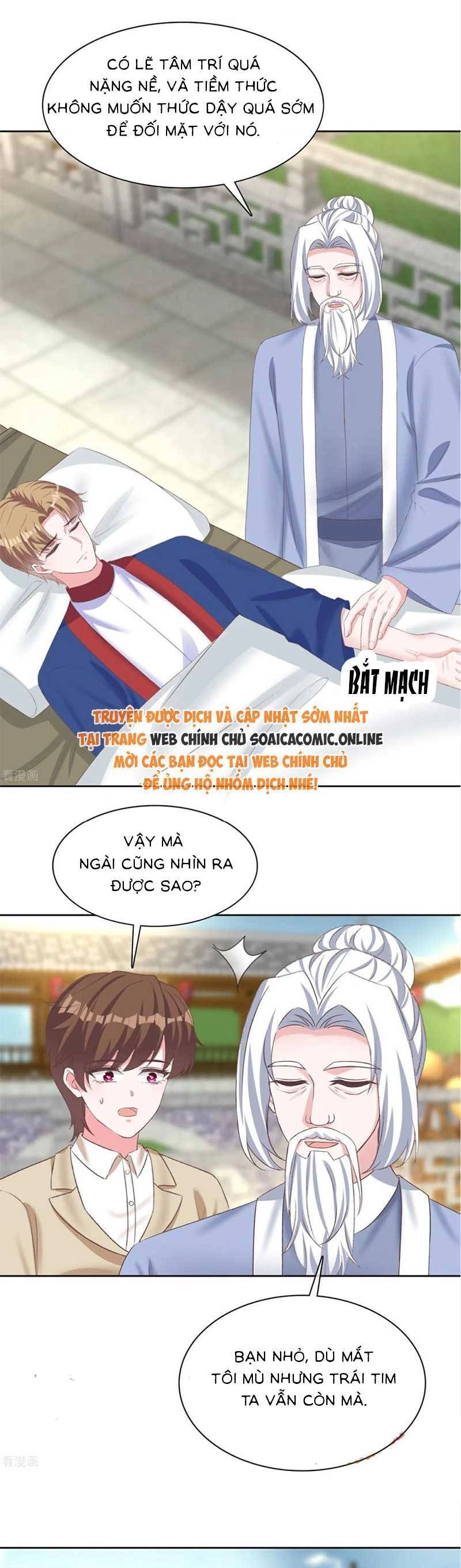 Băng Sơn Tổng Tài Sủng Thê Đến Vô Đạo Chapter 275 - 4