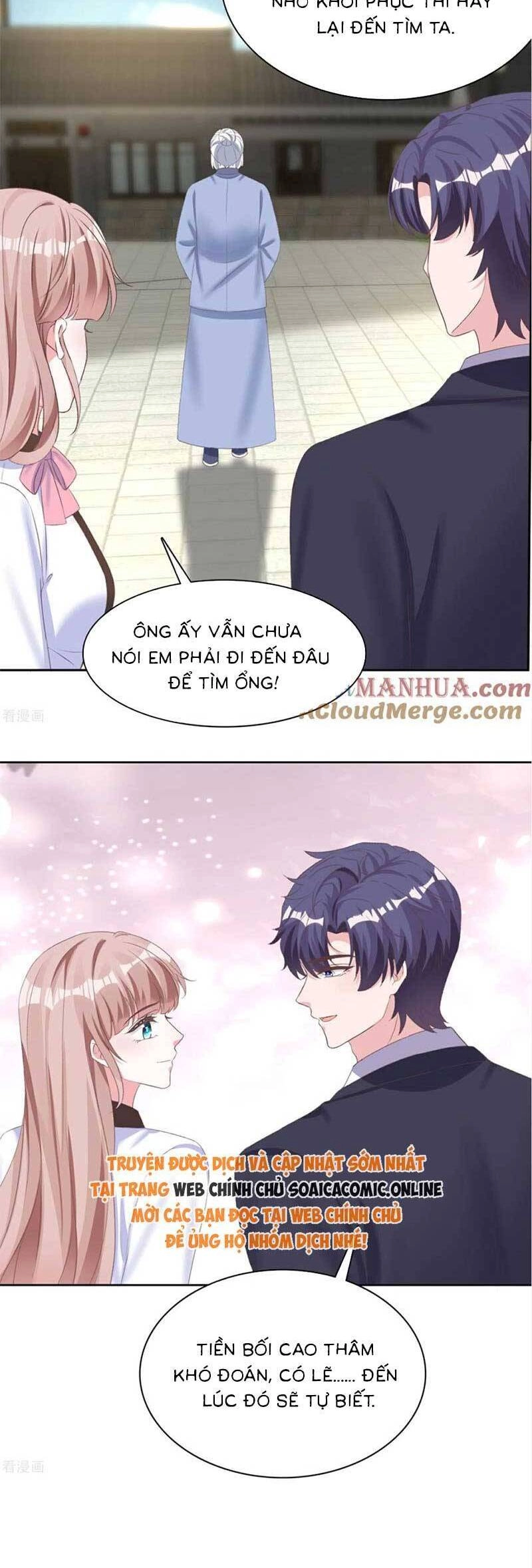 Băng Sơn Tổng Tài Sủng Thê Đến Vô Đạo Chapter 275 - 8