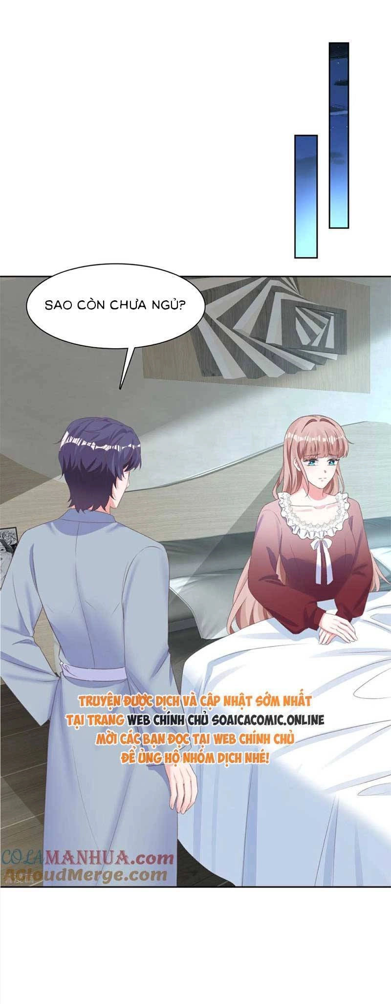 Băng Sơn Tổng Tài Sủng Thê Đến Vô Đạo Chapter 275 - 9