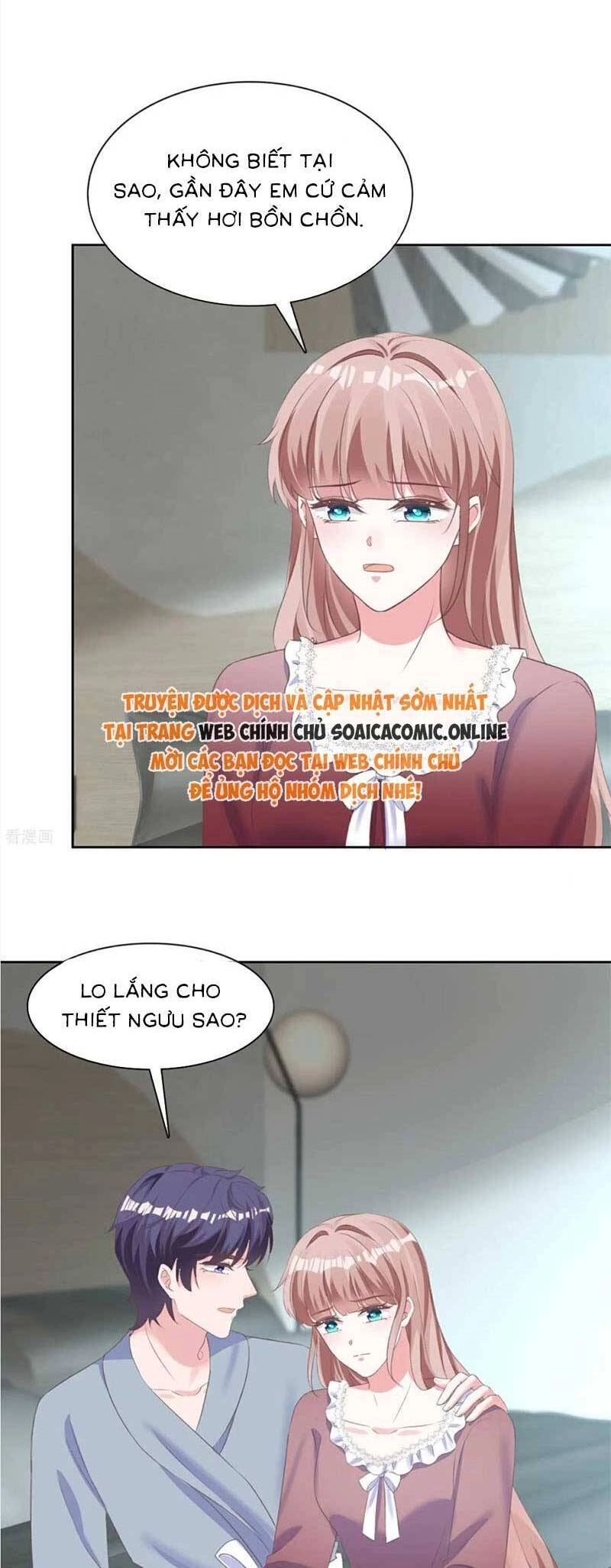 Băng Sơn Tổng Tài Sủng Thê Đến Vô Đạo Chapter 275 - 10