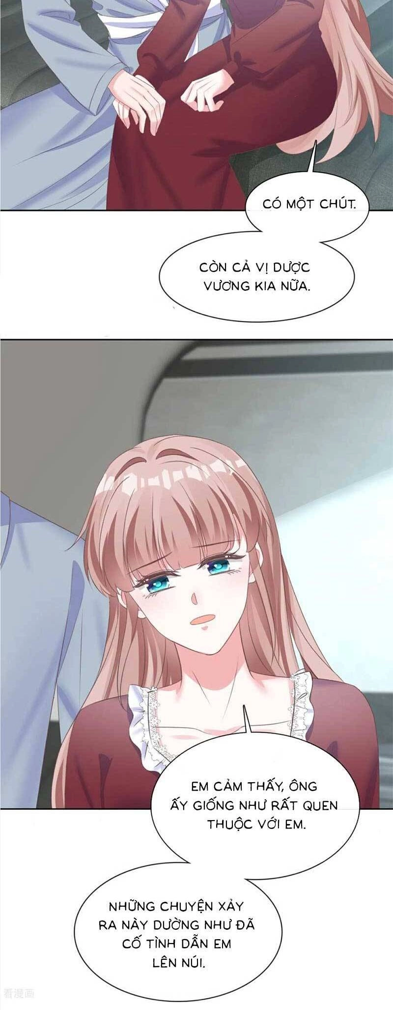 Băng Sơn Tổng Tài Sủng Thê Đến Vô Đạo Chapter 275 - 11