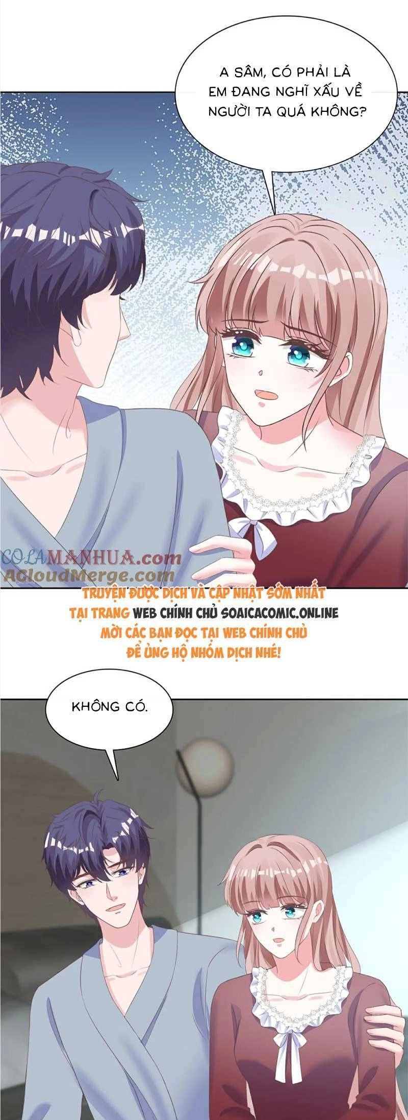 Băng Sơn Tổng Tài Sủng Thê Đến Vô Đạo Chapter 275 - 12