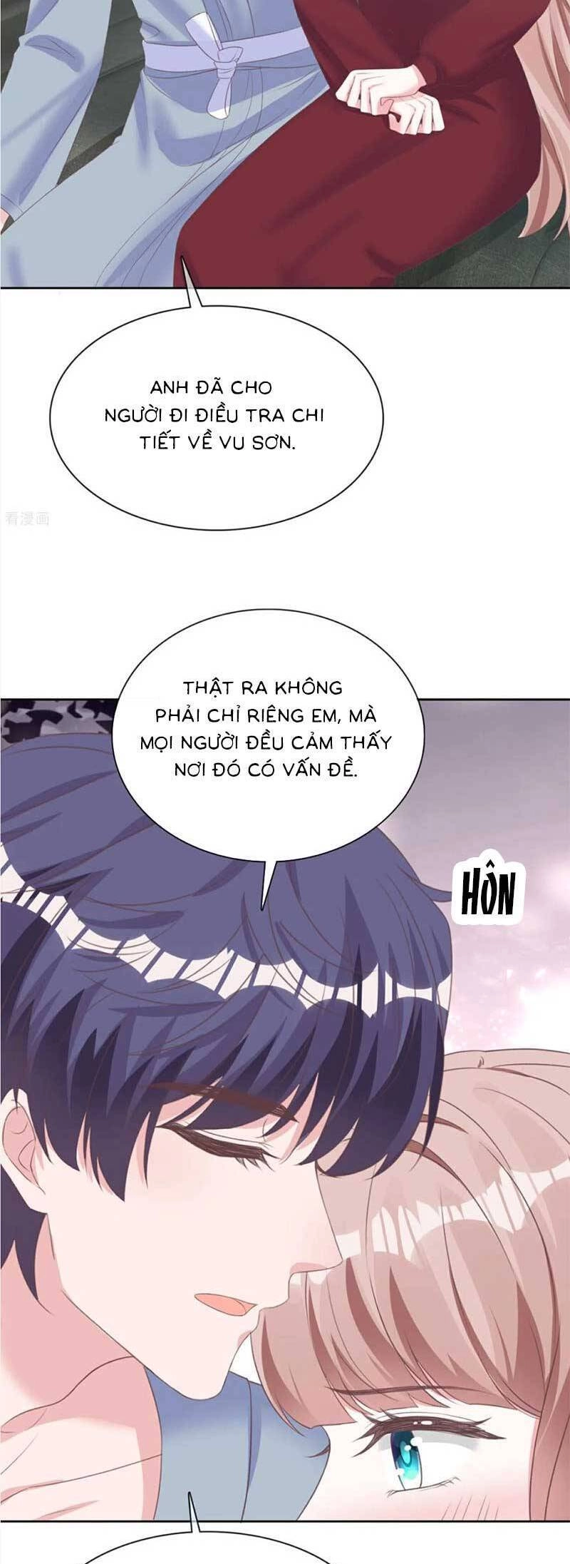 Băng Sơn Tổng Tài Sủng Thê Đến Vô Đạo Chapter 275 - 13