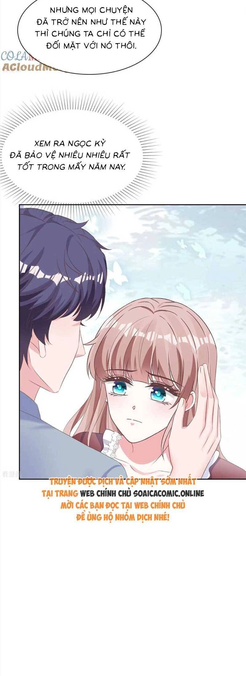 Băng Sơn Tổng Tài Sủng Thê Đến Vô Đạo Chapter 275 - 14