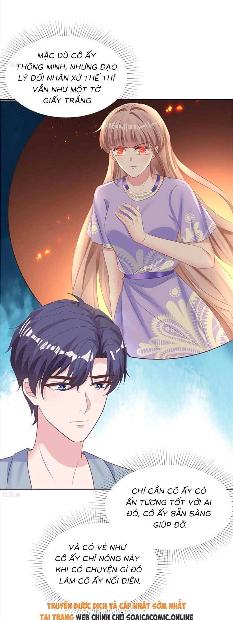 Băng Sơn Tổng Tài Sủng Thê Đến Vô Đạo Chapter 275 - 15