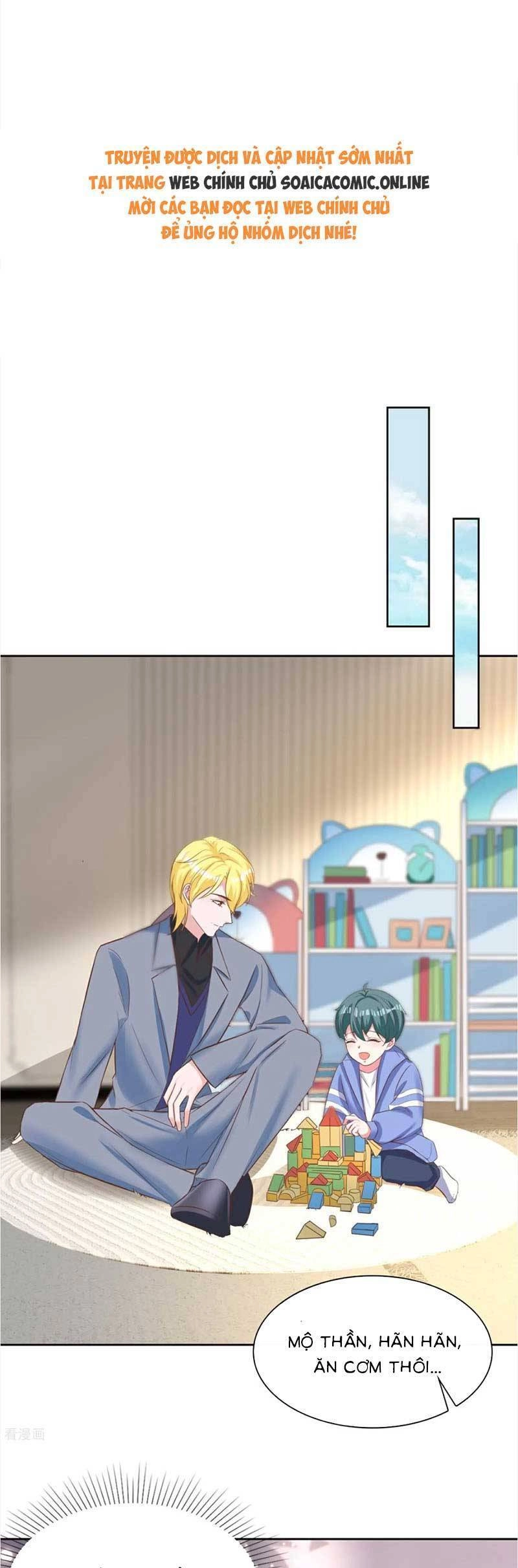 Băng Sơn Tổng Tài Sủng Thê Đến Vô Đạo Chapter 276 - 1