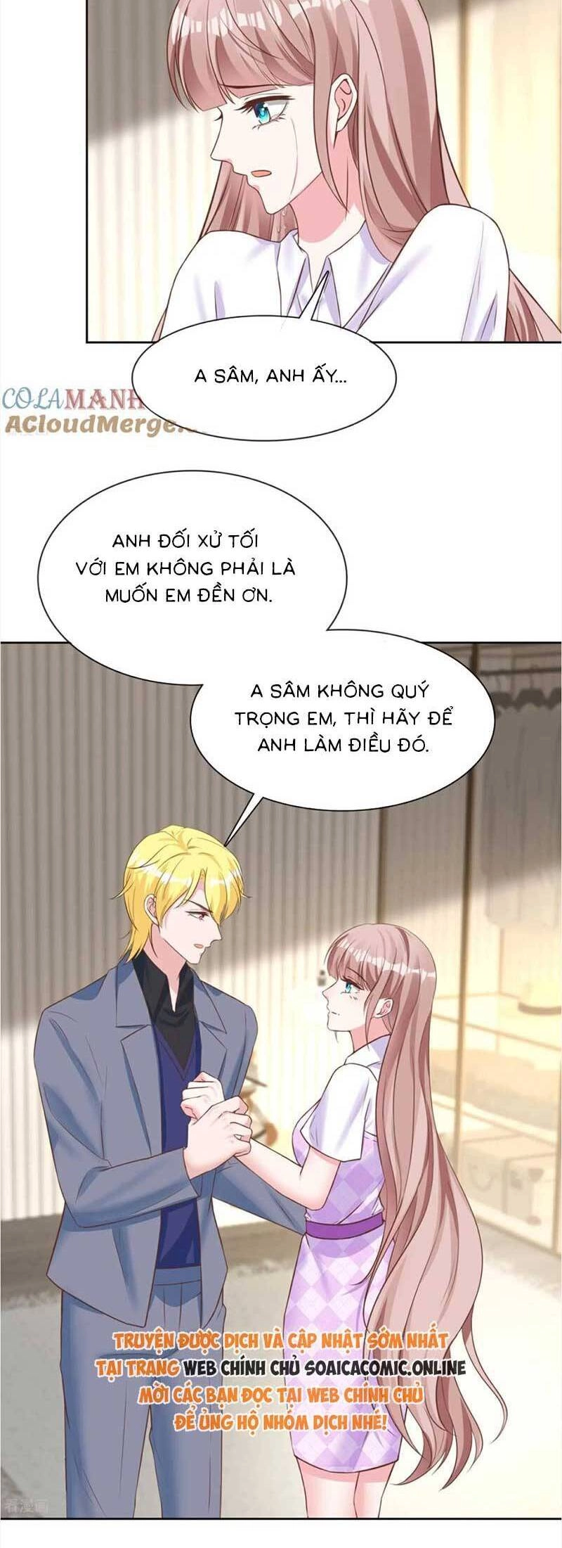 Băng Sơn Tổng Tài Sủng Thê Đến Vô Đạo Chapter 276 - 6