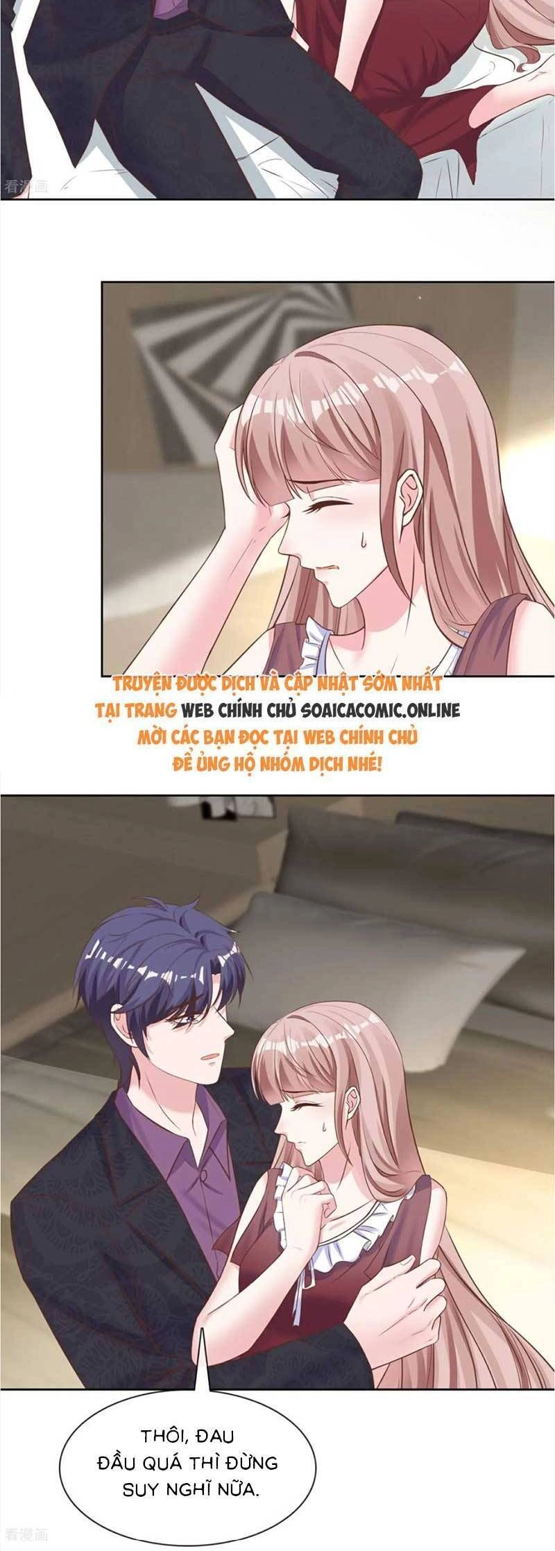 Băng Sơn Tổng Tài Sủng Thê Đến Vô Đạo Chapter 276 - 9