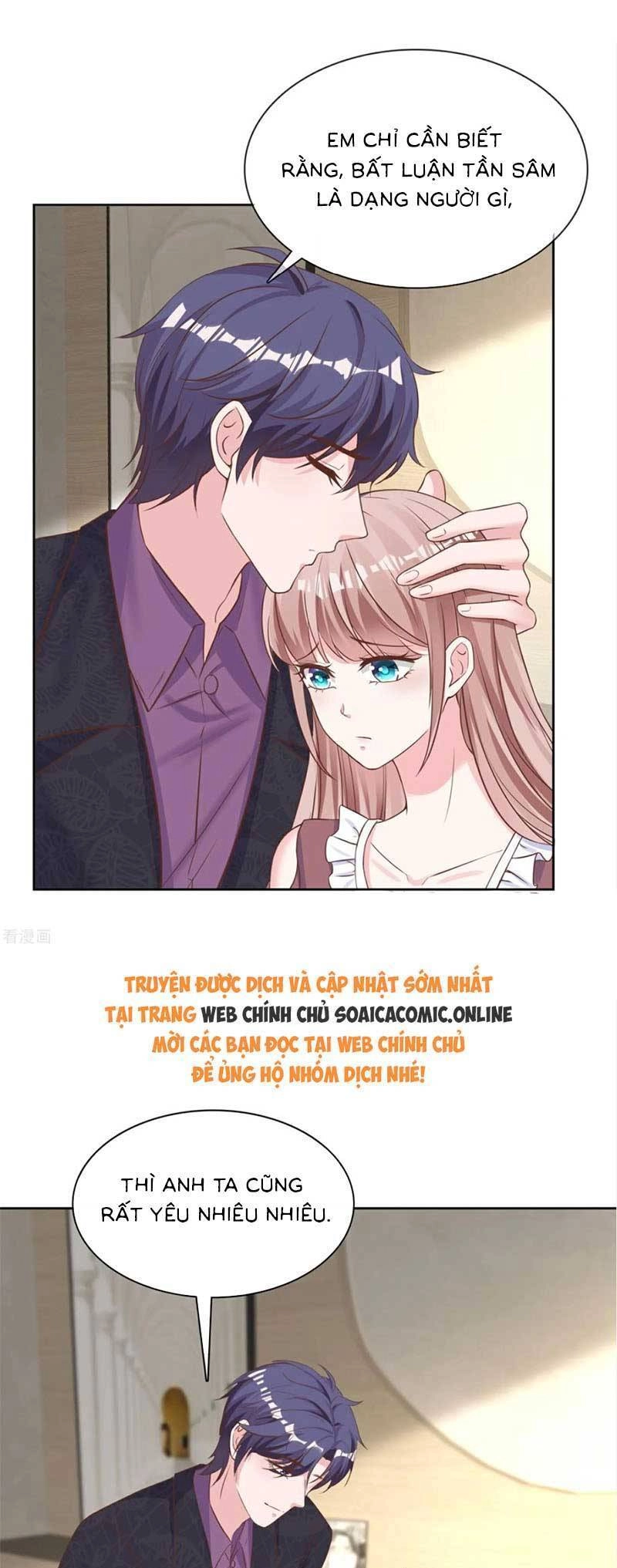 Băng Sơn Tổng Tài Sủng Thê Đến Vô Đạo Chapter 276 - 10