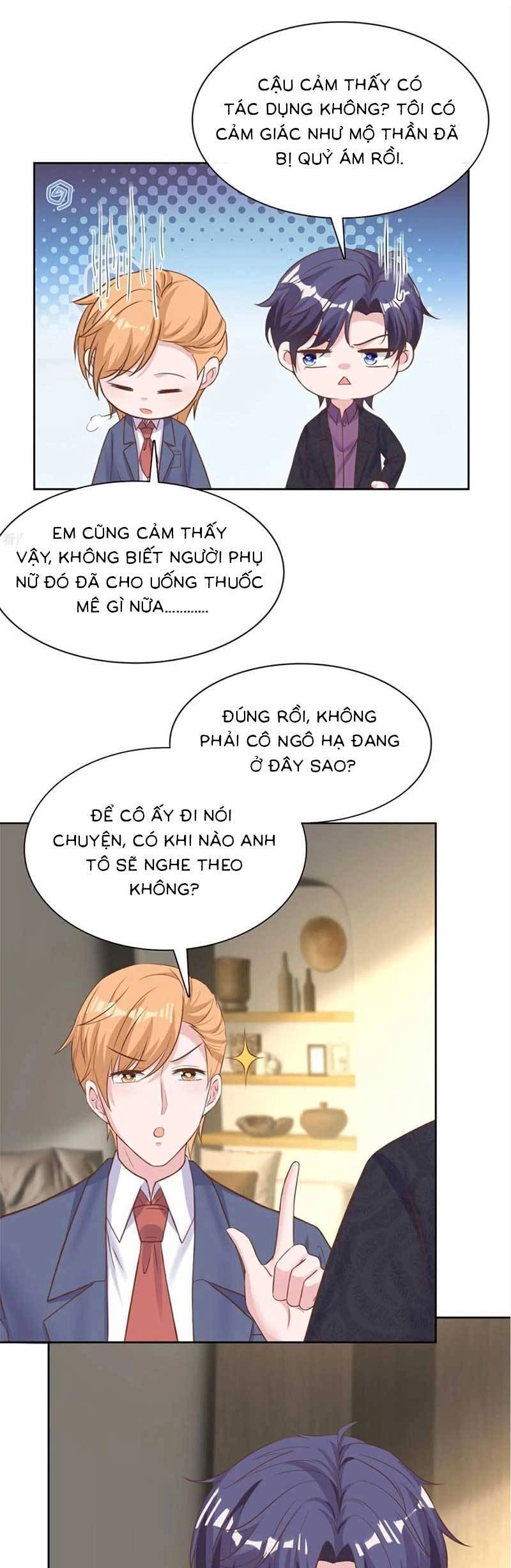 Băng Sơn Tổng Tài Sủng Thê Đến Vô Đạo Chapter 276 - 13