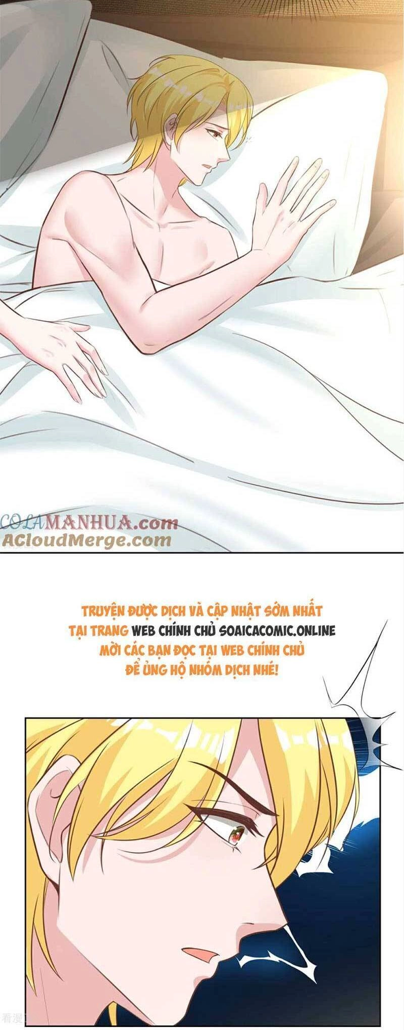 Băng Sơn Tổng Tài Sủng Thê Đến Vô Đạo Chapter 277 - 3