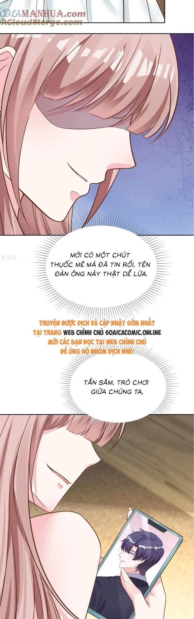 Băng Sơn Tổng Tài Sủng Thê Đến Vô Đạo Chapter 277 - 8