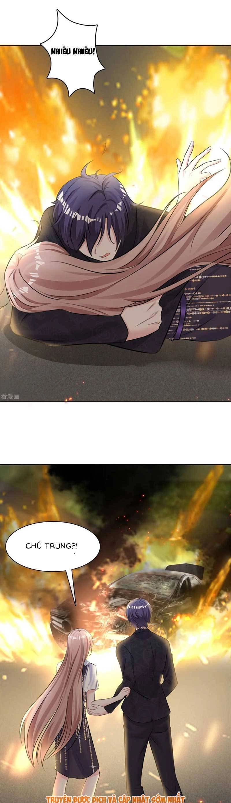 Băng Sơn Tổng Tài Sủng Thê Đến Vô Đạo Chapter 277 - 16