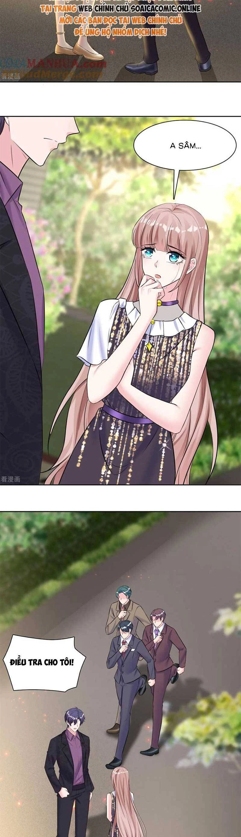 Băng Sơn Tổng Tài Sủng Thê Đến Vô Đạo Chapter 277 - 17