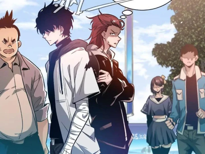 Trùng Sinh Ta Có Được Hệ Thống Không Cấp Chapter 9 - 30