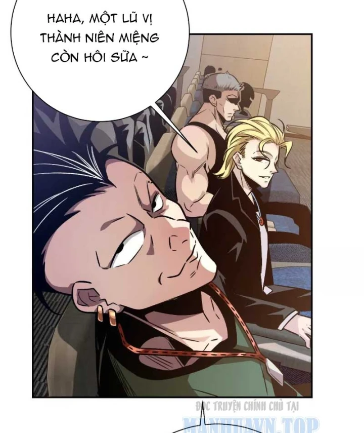 Trùng Sinh Ta Có Được Hệ Thống Không Cấp Chapter 20 - 56