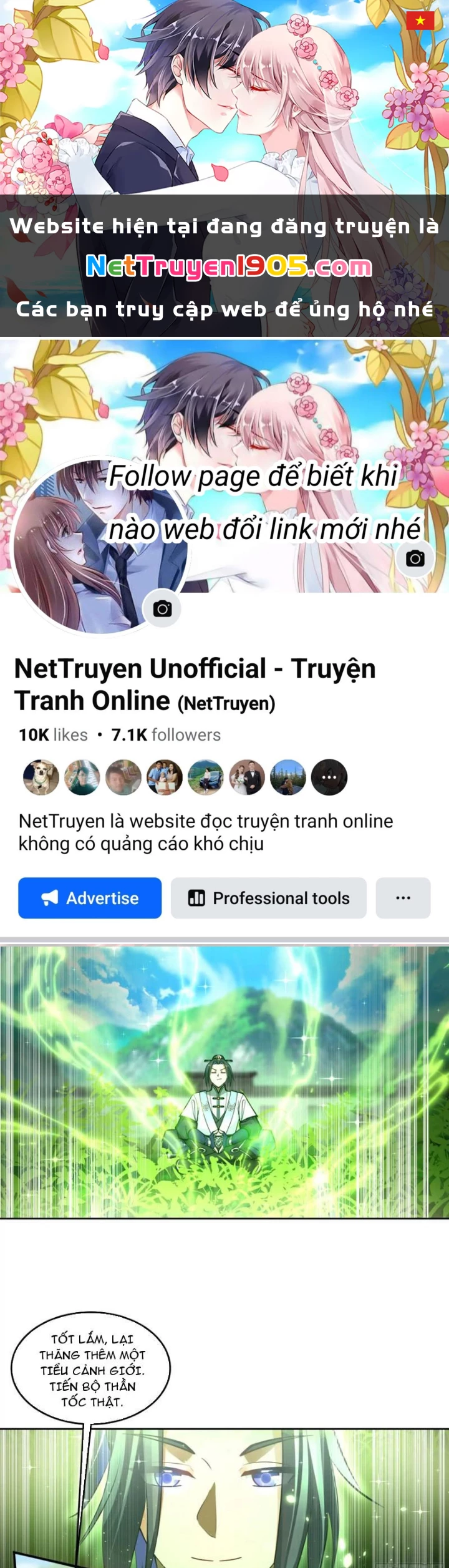 Sư Tỷ, Ta Không Muốn Cố Gắng! Chapter 16 - 1