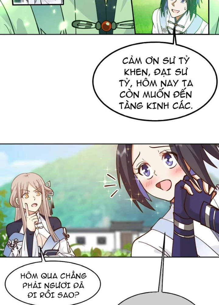 Sư Tỷ, Ta Không Muốn Cố Gắng! Chapter 16 - 3