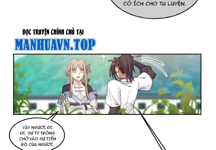 Sư Tỷ, Ta Không Muốn Cố Gắng! Chapter 16 - 5