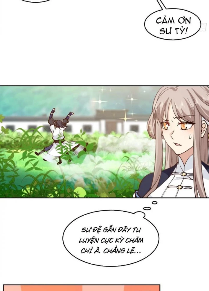 Sư Tỷ, Ta Không Muốn Cố Gắng! Chapter 16 - 6