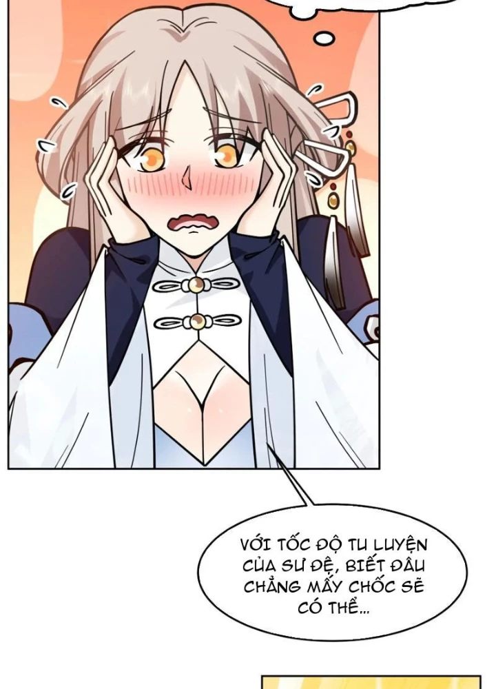 Sư Tỷ, Ta Không Muốn Cố Gắng! Chapter 16 - 8