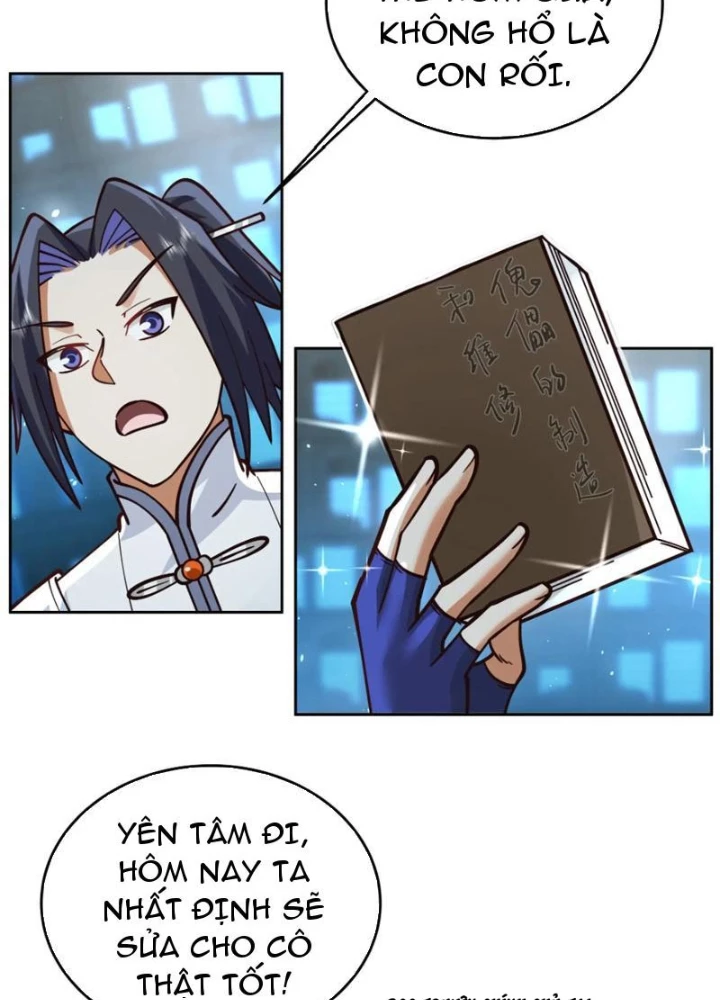 Sư Tỷ, Ta Không Muốn Cố Gắng! Chapter 16 - 16