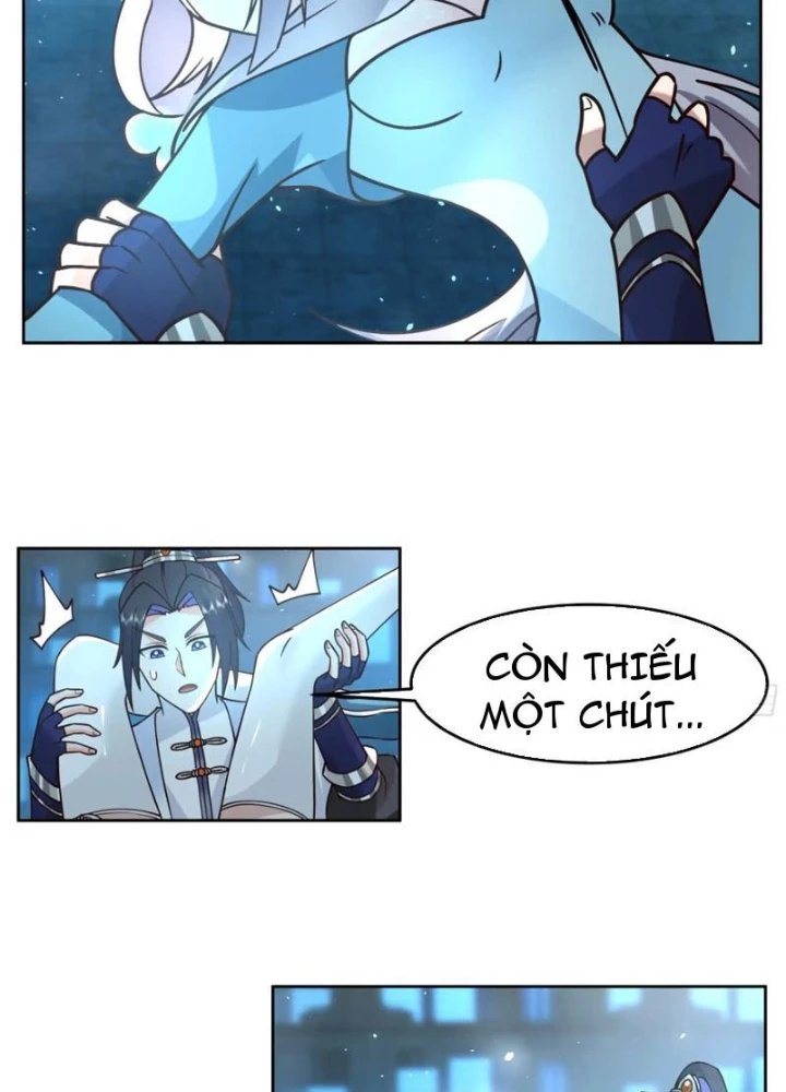 Sư Tỷ, Ta Không Muốn Cố Gắng! Chapter 16 - 20