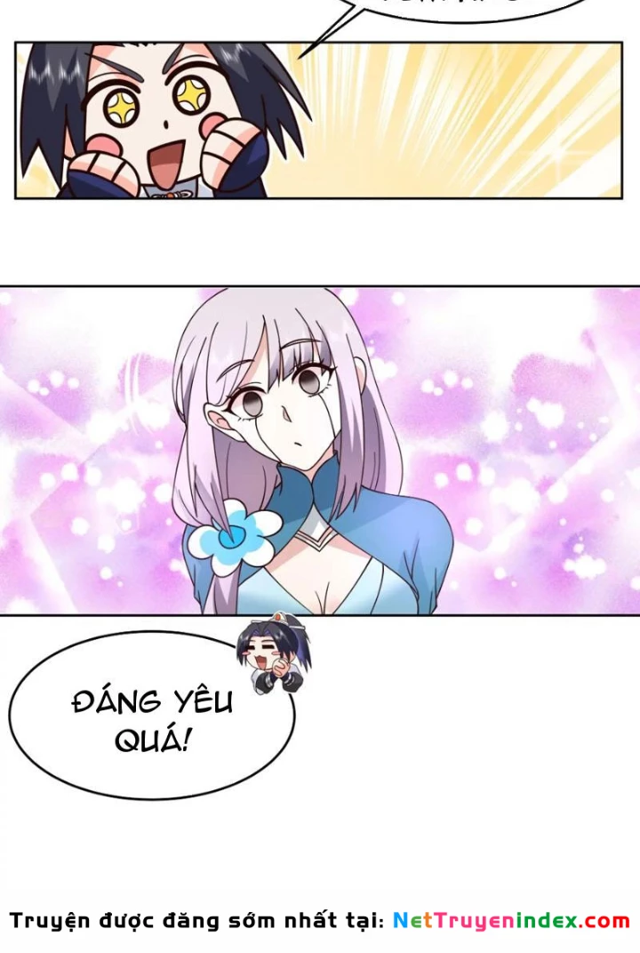 Sư Tỷ, Ta Không Muốn Cố Gắng! Chapter 16 - 26