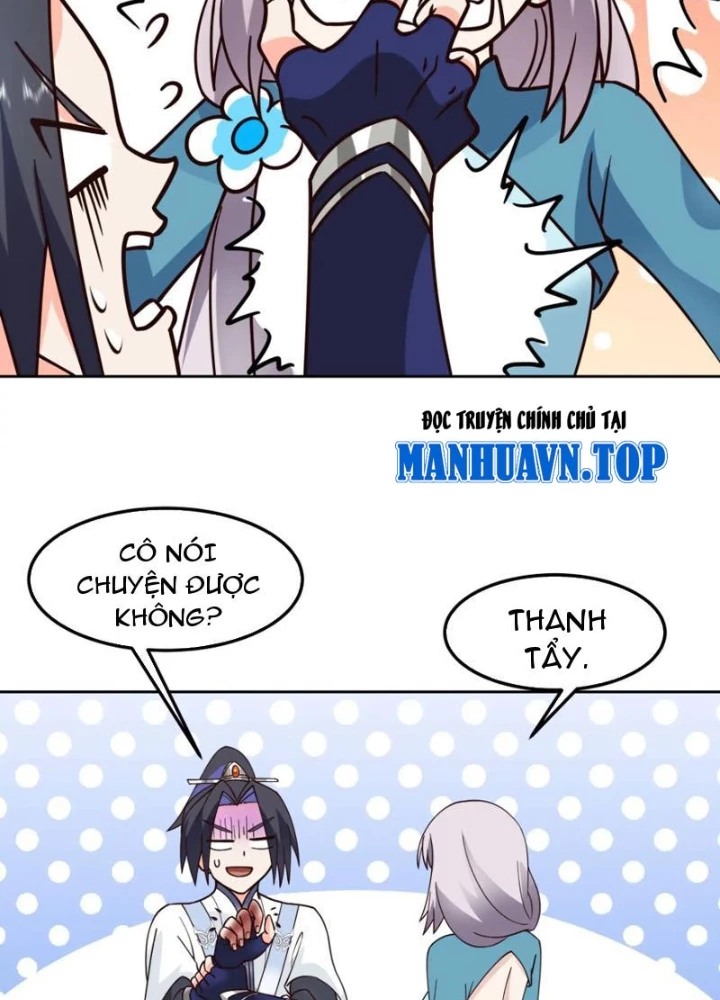 Sư Tỷ, Ta Không Muốn Cố Gắng! Chapter 16 - 30