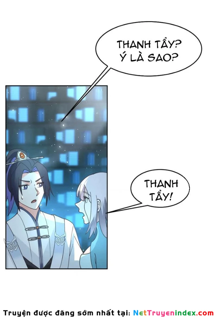 Sư Tỷ, Ta Không Muốn Cố Gắng! Chapter 16 - 32