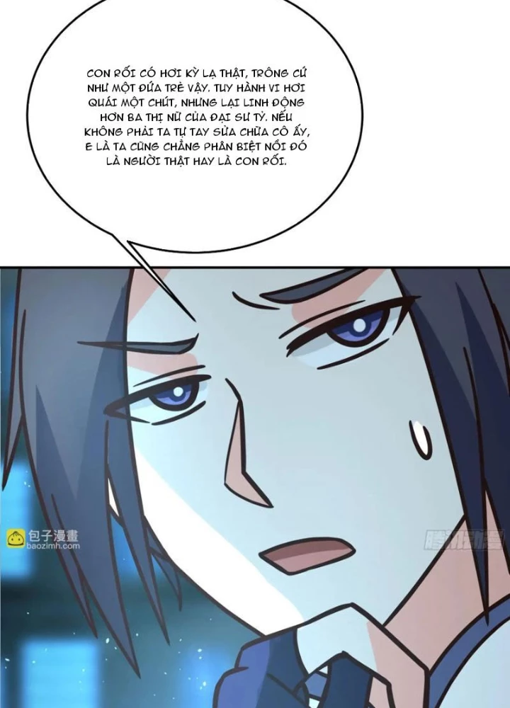 Sư Tỷ, Ta Không Muốn Cố Gắng! Chapter 16 - 34