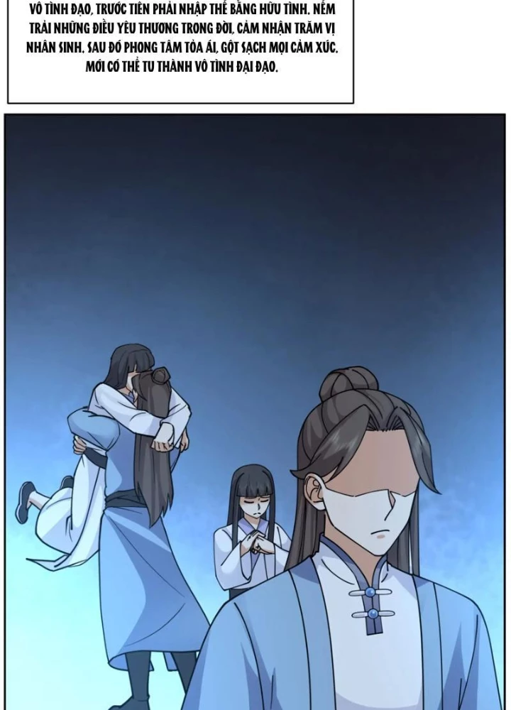 Sư Tỷ, Ta Không Muốn Cố Gắng! Chapter 16 - 42