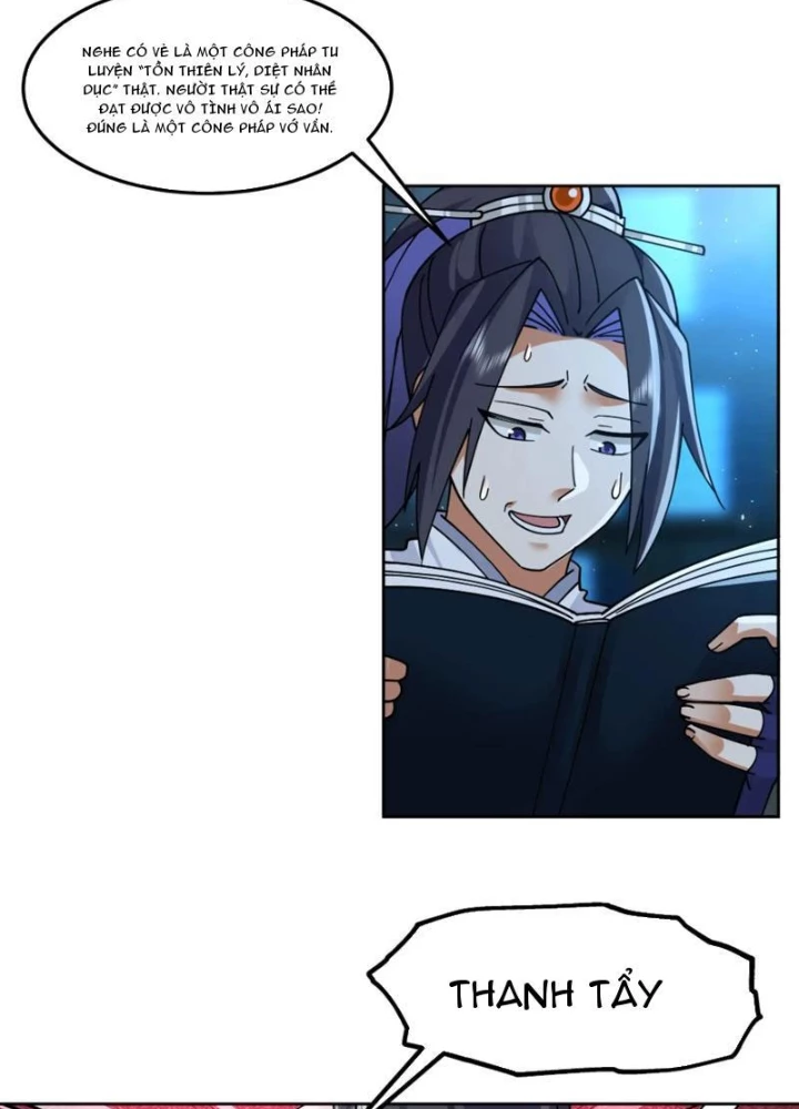 Sư Tỷ, Ta Không Muốn Cố Gắng! Chapter 16 - 44