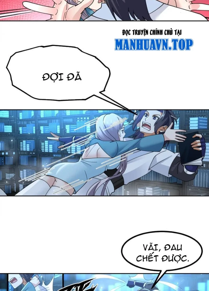 Sư Tỷ, Ta Không Muốn Cố Gắng! Chapter 16 - 46