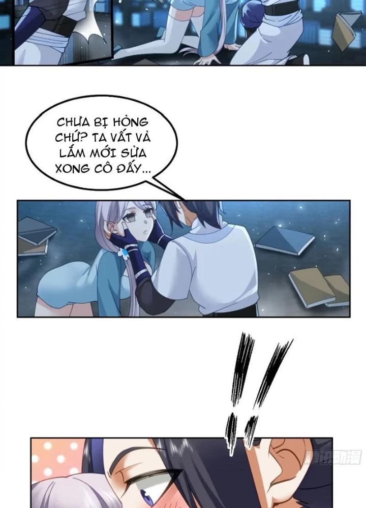 Sư Tỷ, Ta Không Muốn Cố Gắng! Chapter 16 - 48