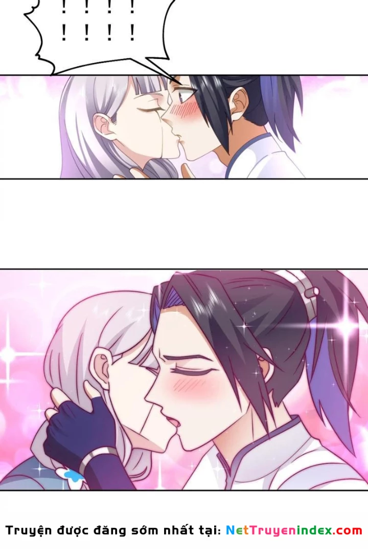 Sư Tỷ, Ta Không Muốn Cố Gắng! Chapter 16 - 50