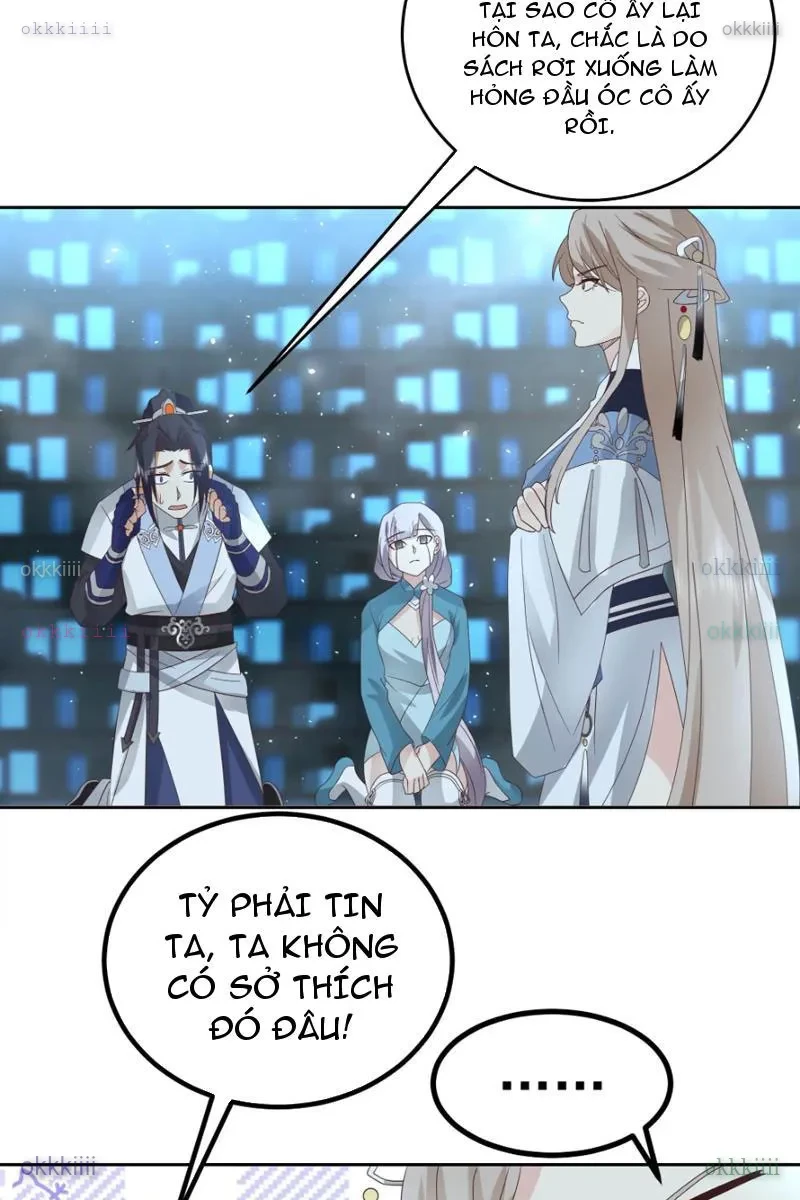 Sư Tỷ, Ta Không Muốn Cố Gắng! Chapter 17 - 2