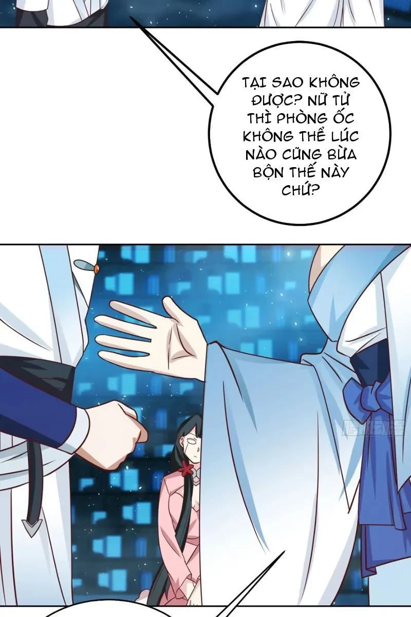 Sư Tỷ, Ta Không Muốn Cố Gắng! Chapter 17 - 6