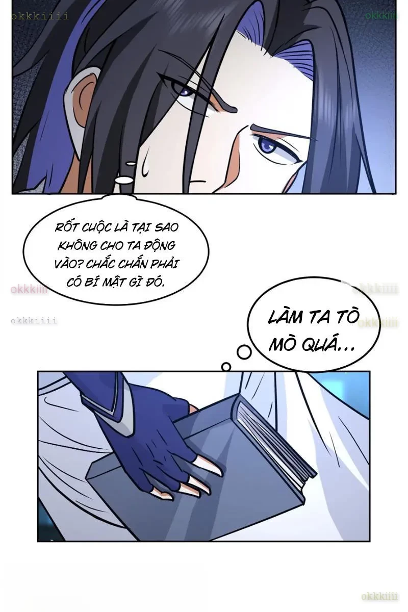 Sư Tỷ, Ta Không Muốn Cố Gắng! Chapter 17 - 8