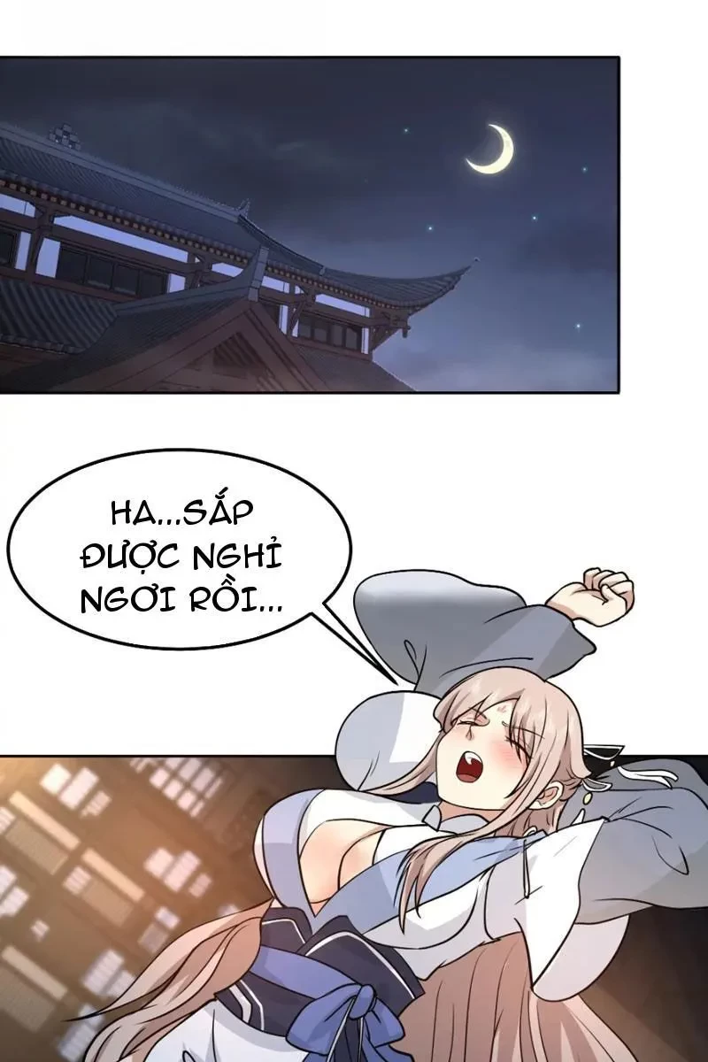 Sư Tỷ, Ta Không Muốn Cố Gắng! Chapter 17 - 9