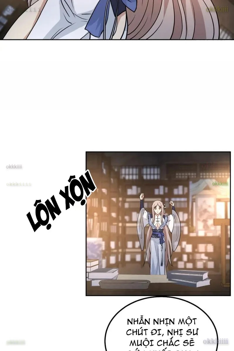 Sư Tỷ, Ta Không Muốn Cố Gắng! Chapter 17 - 10