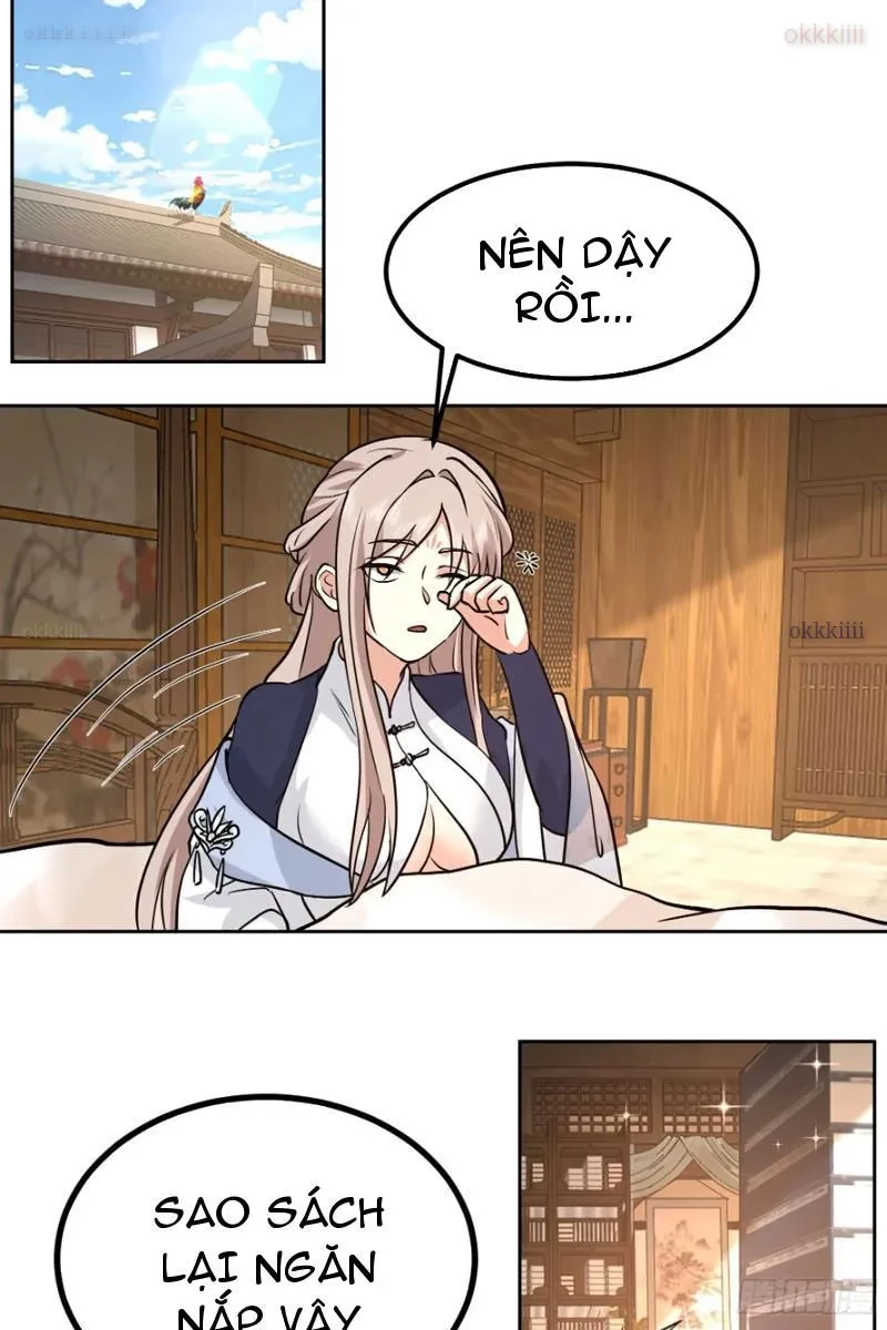 Sư Tỷ, Ta Không Muốn Cố Gắng! Chapter 17 - 12