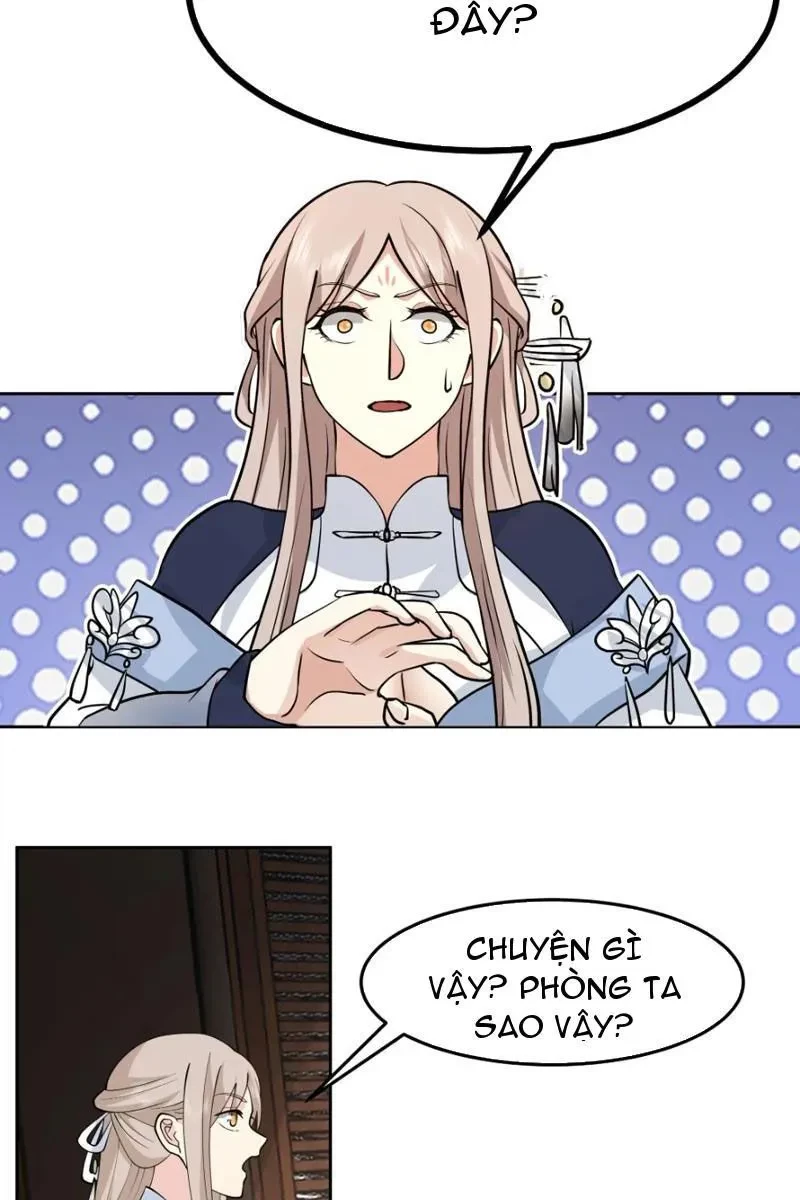 Sư Tỷ, Ta Không Muốn Cố Gắng! Chapter 17 - 15