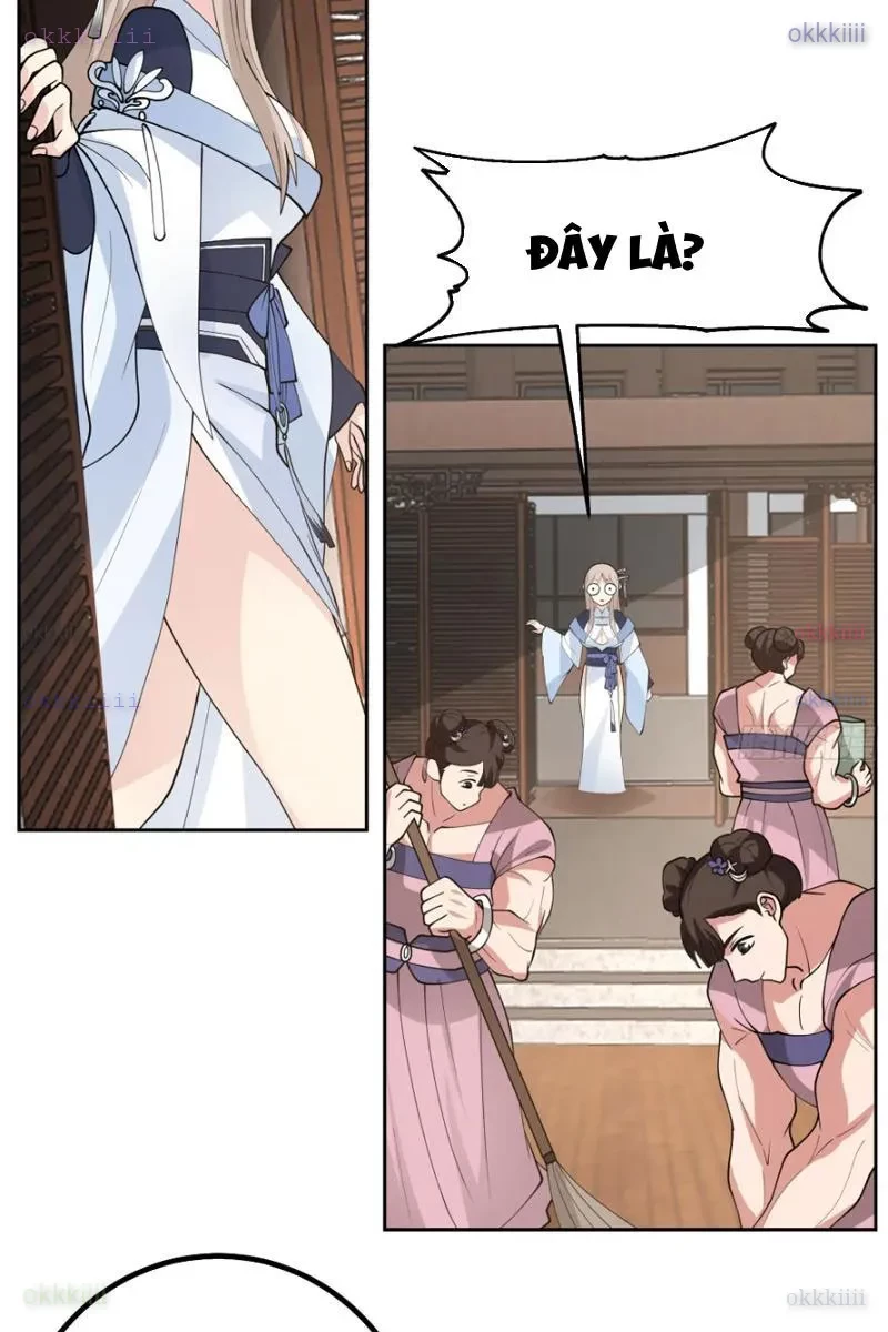 Sư Tỷ, Ta Không Muốn Cố Gắng! Chapter 17 - 16