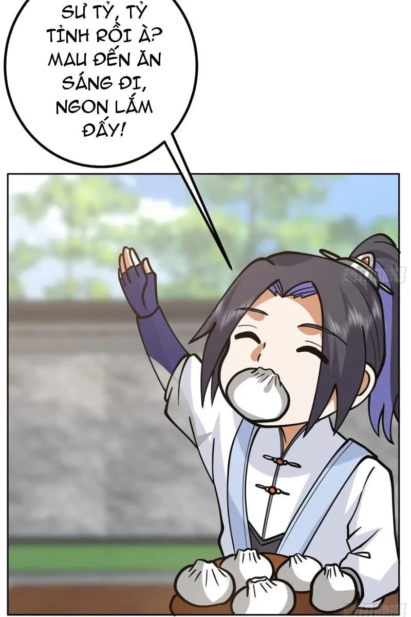 Sư Tỷ, Ta Không Muốn Cố Gắng! Chapter 17 - 17