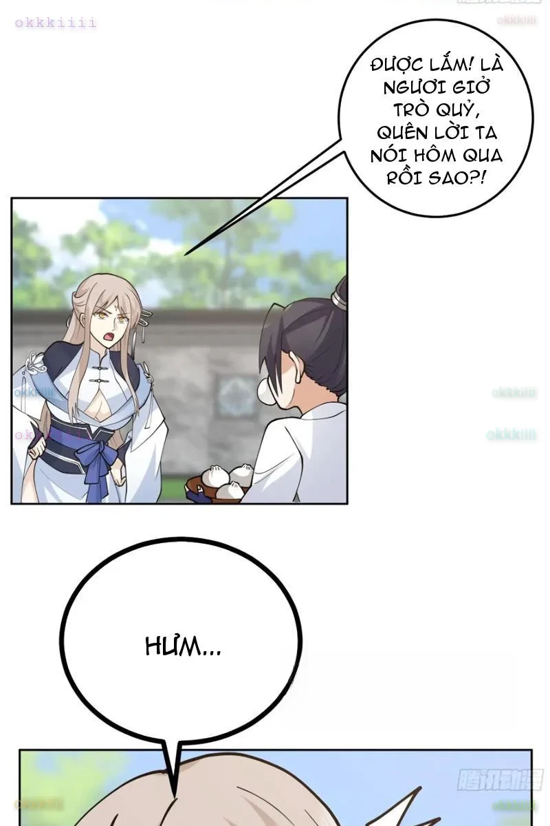 Sư Tỷ, Ta Không Muốn Cố Gắng! Chapter 17 - 18