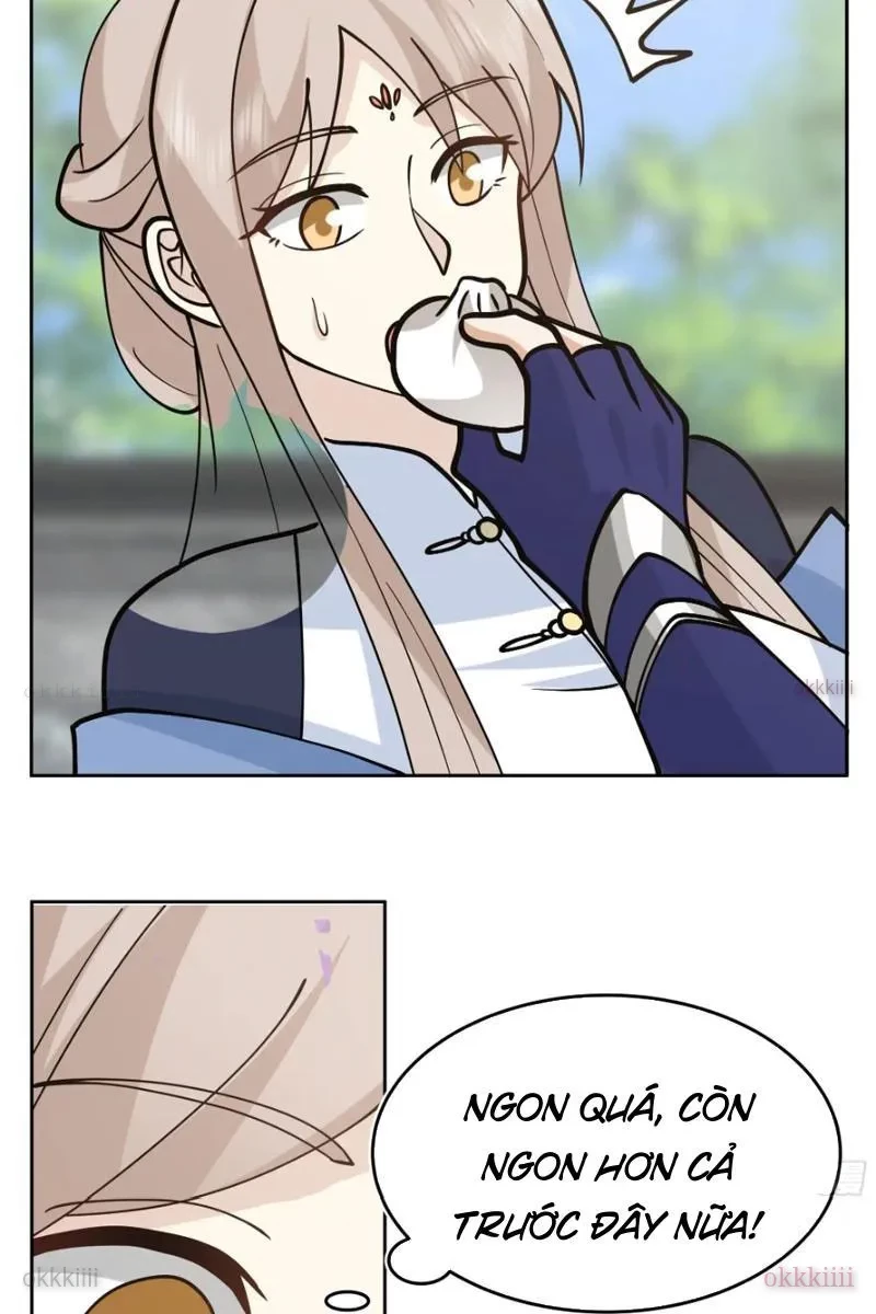 Sư Tỷ, Ta Không Muốn Cố Gắng! Chapter 17 - 19