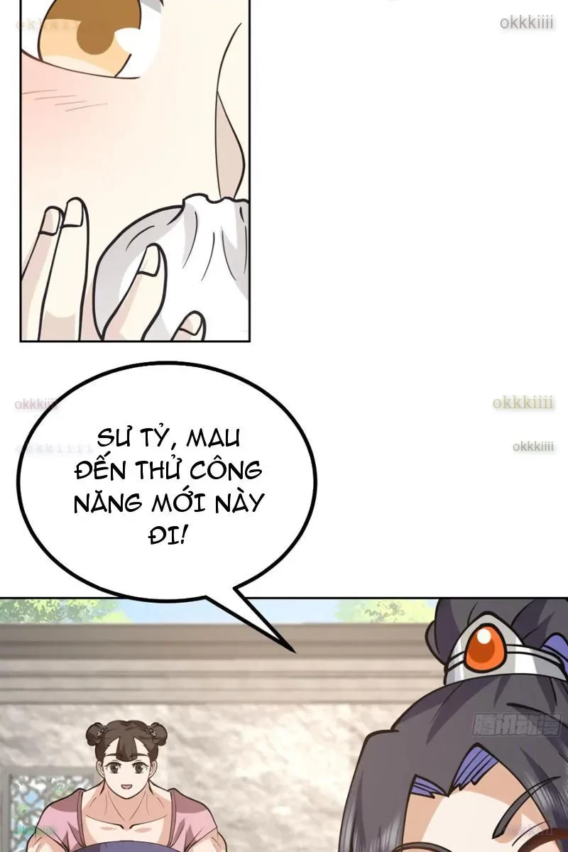 Sư Tỷ, Ta Không Muốn Cố Gắng! Chapter 17 - 20