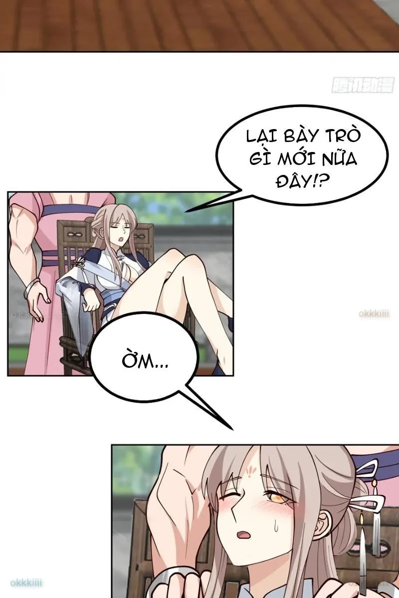 Sư Tỷ, Ta Không Muốn Cố Gắng! Chapter 17 - 22