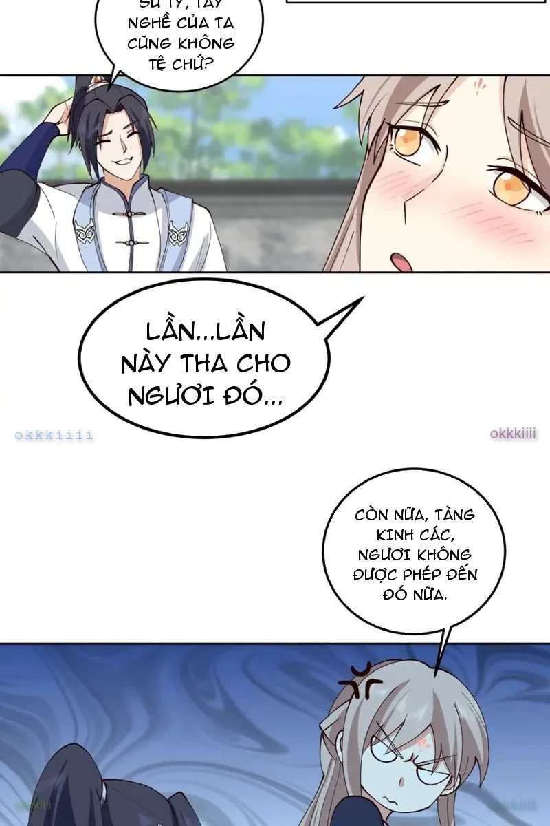 Sư Tỷ, Ta Không Muốn Cố Gắng! Chapter 17 - 24